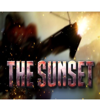 The Sunset English Language only Steam Key GLOBAL